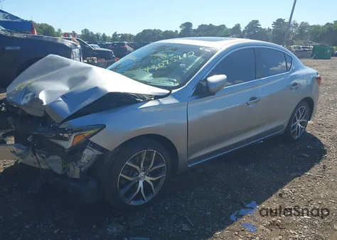 2019 Acura Ilx Premium Package/Technology Package z USA, uszkodzony, nr VIN 19UDE2F77KA010929